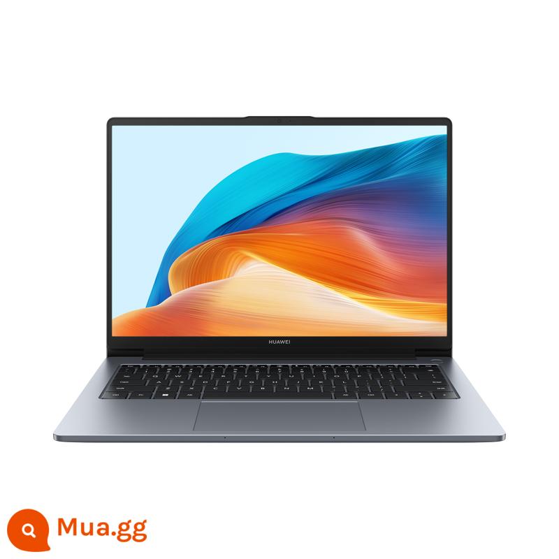 Máy tính xách tay Core i5 thế hệ thứ 13 Huawei MateBook D14 2023 - [Core thế hệ thứ 13] Card đồ họa Space Gray i5-1340P/Iris