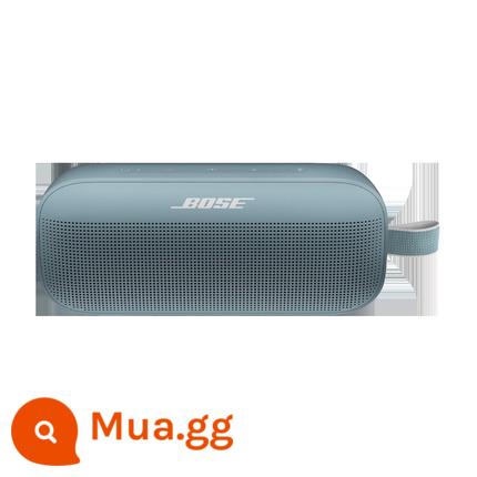 Loa bluetooth khổng lồ Bose SoundLink Flex loa âm thanh di động không dây ngoài trời tại nhà - màu xanh da trời