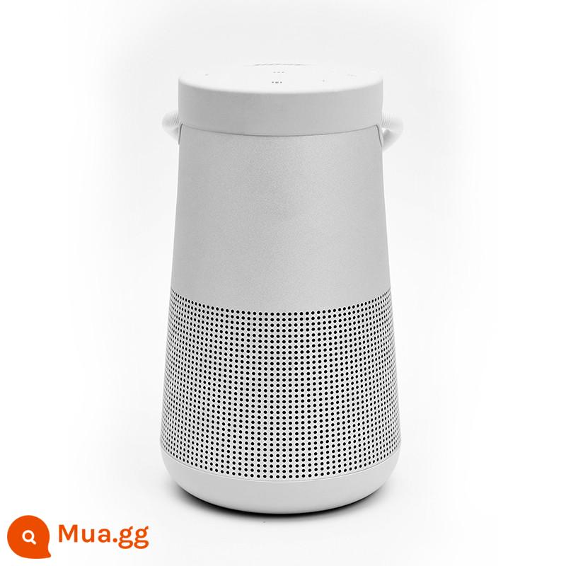 Bose Soundlink Revolve+ loa Bluetooth của Dr. II không có âm thanh - Bose-Revolve+II Bạc