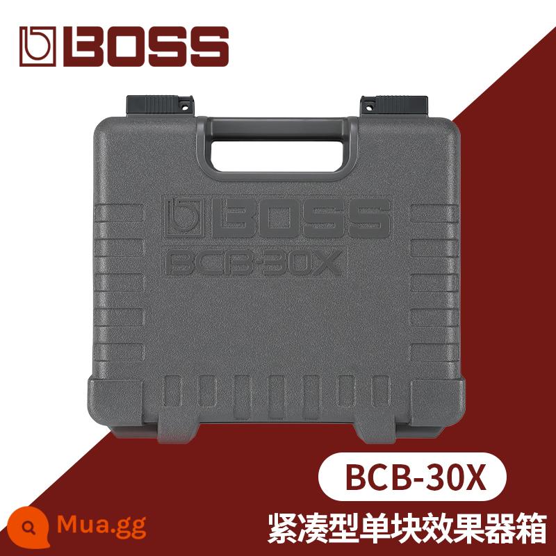 Hộp hiệu ứng ghi-ta điện BOSS BCB-30X/90x/1000 hộp bàn đạp bass có nguồn điện - BCB-30X