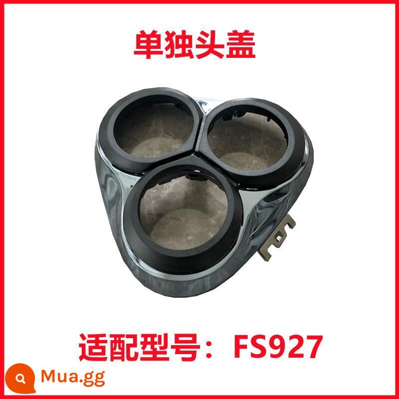 Thích hợp cho phụ kiện đầu máy cạo râu điện Feike FS901FS903FS907FS927FS920FS921 nắp đầu - FS927 [vỏ bọc đầu riêng biệt]