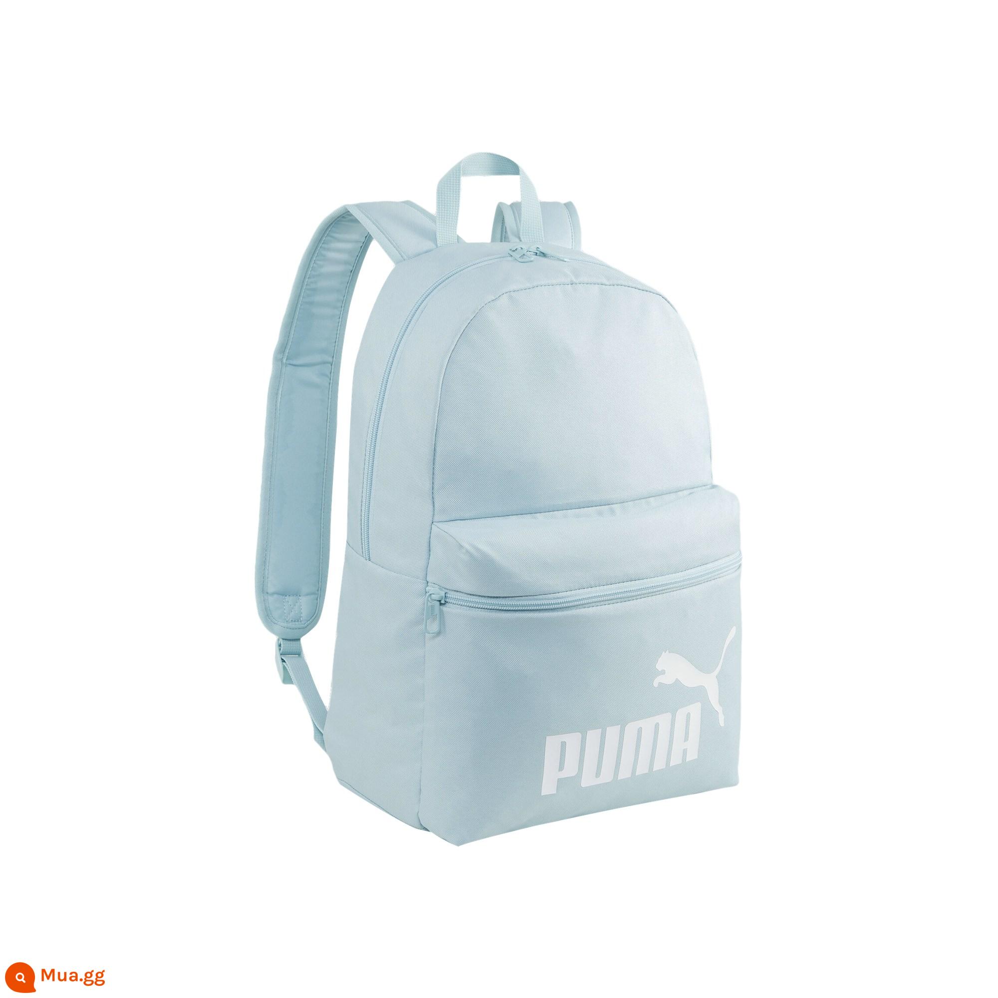 Balo đi học thể thao và giải trí chính hãng PUMA nam nữ PHASE BACKPACK 079943 - Hồ nhiệt đới xanh-14