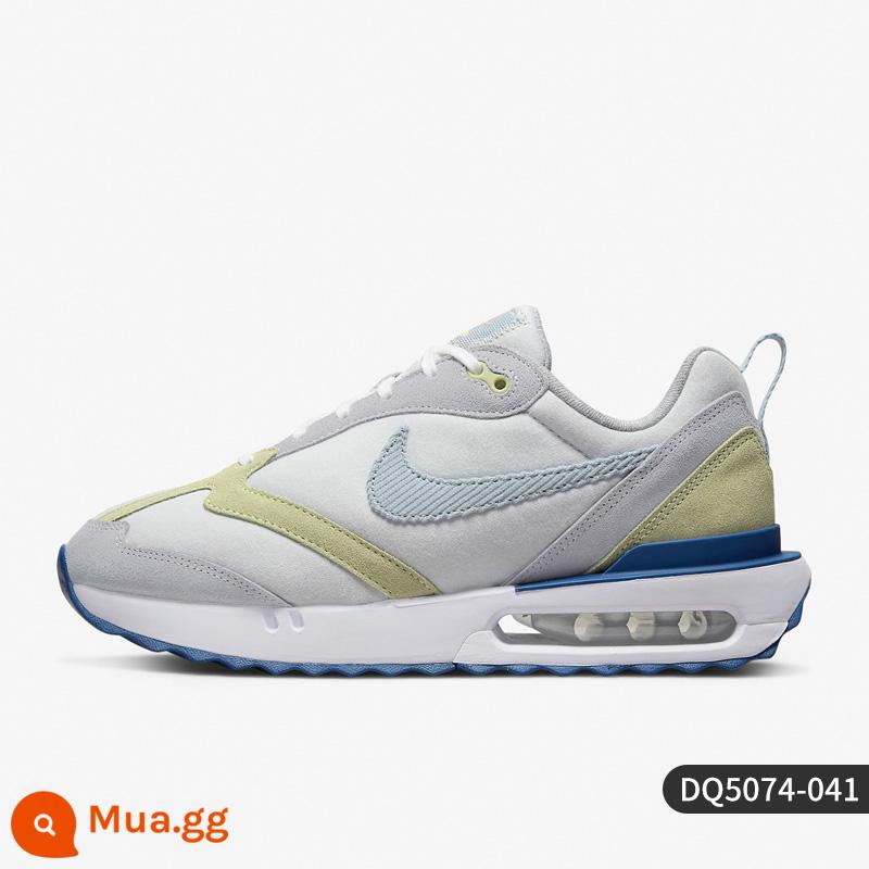 Giày Nike Nike nữ 2022 giày thể thao đệm khí AIR MAX giày chạy bộ đệm khí mới DQ5074-182 - DQ5074-041