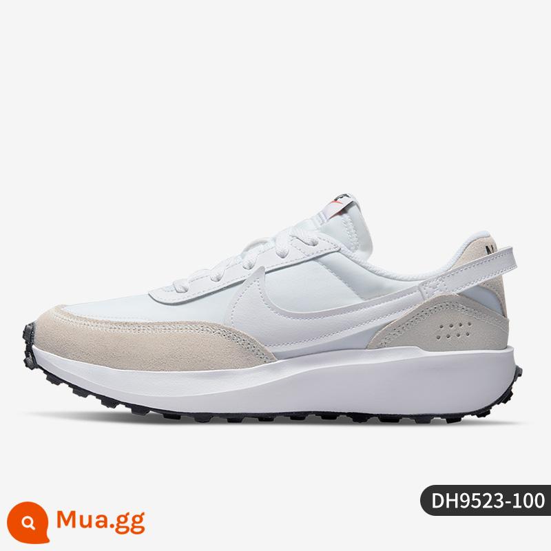 Nike/Nike chính thức ra mắt Waffle Debut giày thể thao thông thường thoáng khí cho nam DH9522-300 - Mẫu nữ DH9523-100