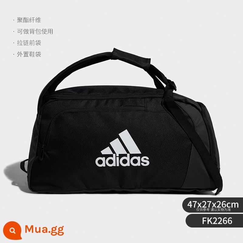 Túi Messenger nam nữ đeo vai sức chứa lớn mới chính hãng Adidas FM6745 - FK2266