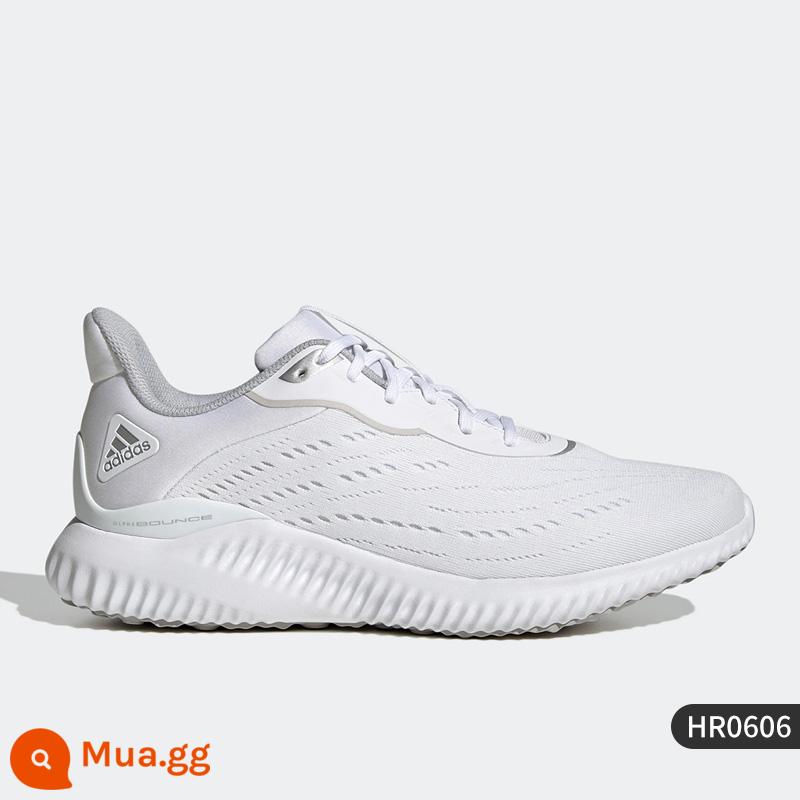 Giày chạy bộ thể thao mới chính hãng Adidas/Adidas ALPHABOUNCE GX4147 dành cho nam và nữ - Mẫu nam HR0606