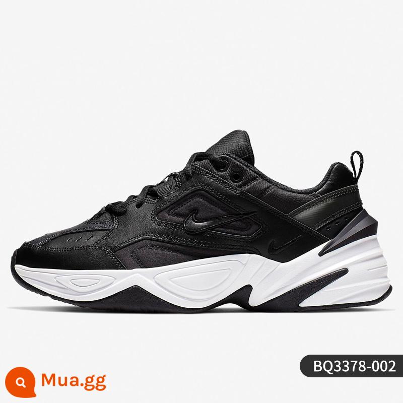 Nike/Nike Chính hãng M2K TEKNO nam nữ cùng đoạn đệm xốp phong cách cổ điển giày thể thao chống mài mòn BQ3378 - Mẫu nữ BQ3378-002