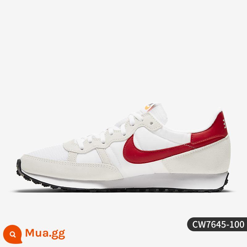 Nike/Nike chính hãng chính hãng CHALLENGER giày thể thao cổ điển siêu nhẹ nam CW7645-100 - Mẫu nam CW7645-100