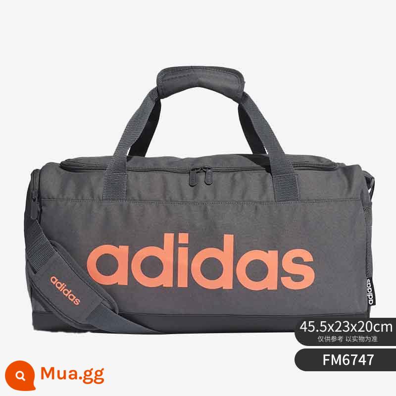 Túi Messenger nam nữ đeo vai sức chứa lớn mới chính hãng Adidas FM6745 - FM6747