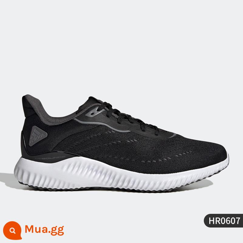 Giày chạy bộ thể thao mới chính hãng Adidas/Adidas ALPHABOUNCE GX4147 dành cho nam và nữ - Mẫu nam HR0607