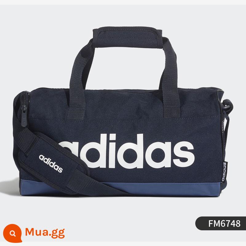 Túi Messenger nam nữ đeo vai sức chứa lớn mới chính hãng Adidas FM6745 - FM6748