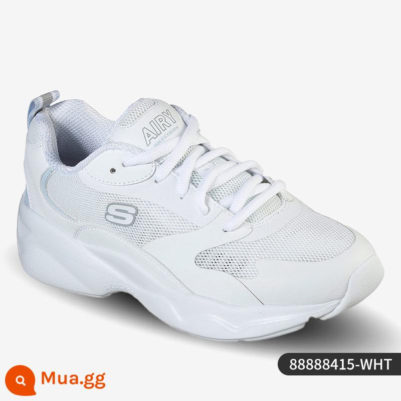 SKECHERS/SKECHERS CHÍNH THỨC D'THIDE AIRY WEARLE SOPER SOPTER - 88888415-WHT