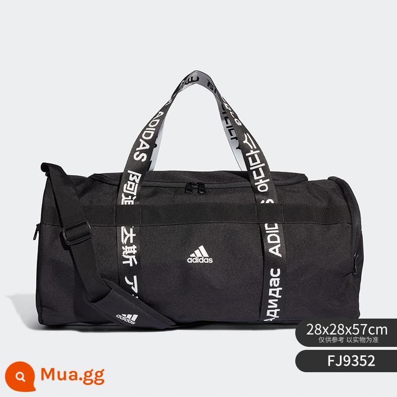 Túi Messenger nam nữ đeo vai sức chứa lớn mới chính hãng Adidas FM6745 - FJ9352