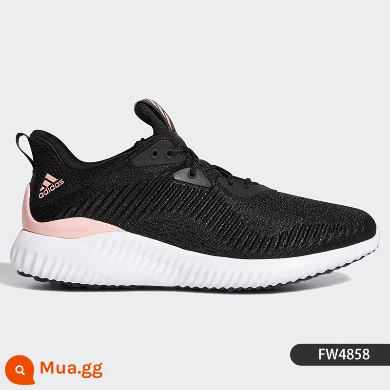 Giày chạy bộ thể thao mới chính hãng Adidas/Adidas ALPHABOUNCE GX4147 dành cho nam và nữ - Mẫu nữ FW4858