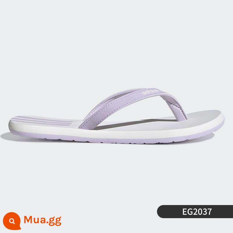 Dép xỏ ngón đi biển thể thao đi biển FY8112 chính hãng Adidas/Adidas Eezay nam nữ dép xỏ ngón - EG2037