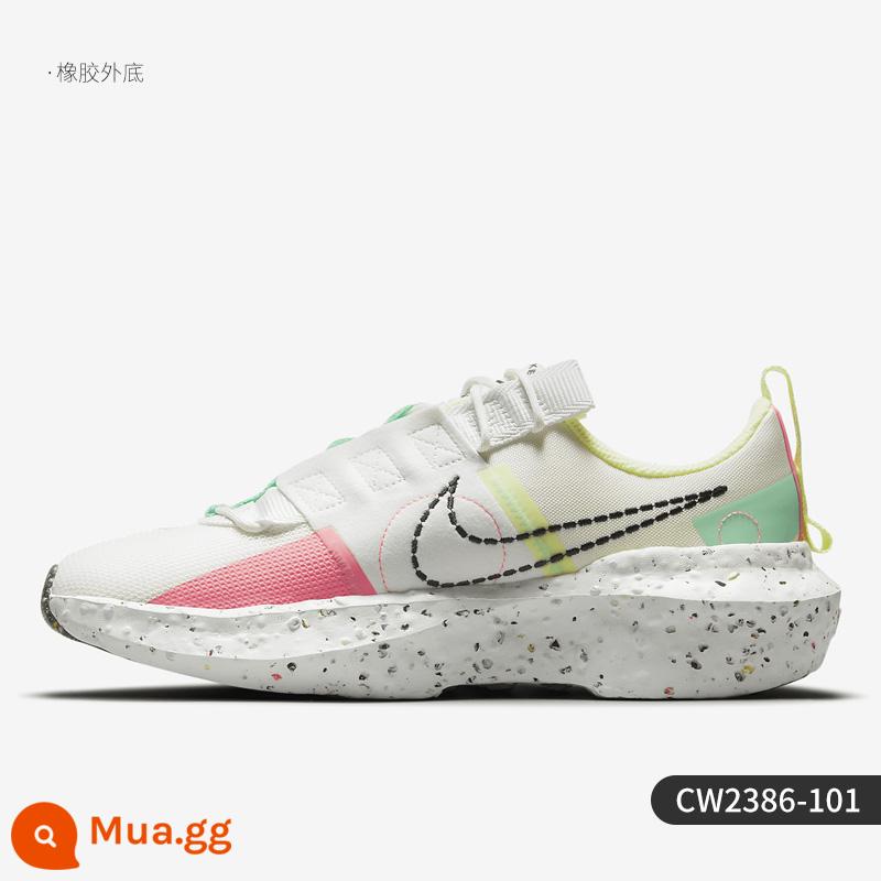 Giày thể thao bảo vệ môi trường thoáng khí chống sốc nam nữ chính hãng Nike Crater Impact DB2477-100 - CW2386-101 Mẫu nữ