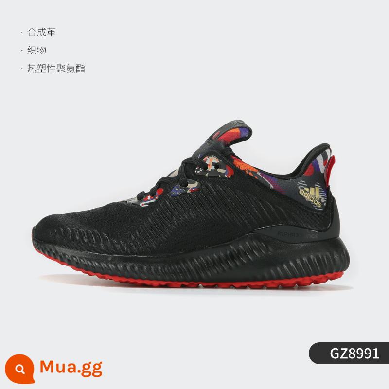 Giày chạy bộ thể thao mới chính hãng Adidas/Adidas ALPHABOUNCE GX4147 dành cho nam và nữ - Mẫu nam GZ8991