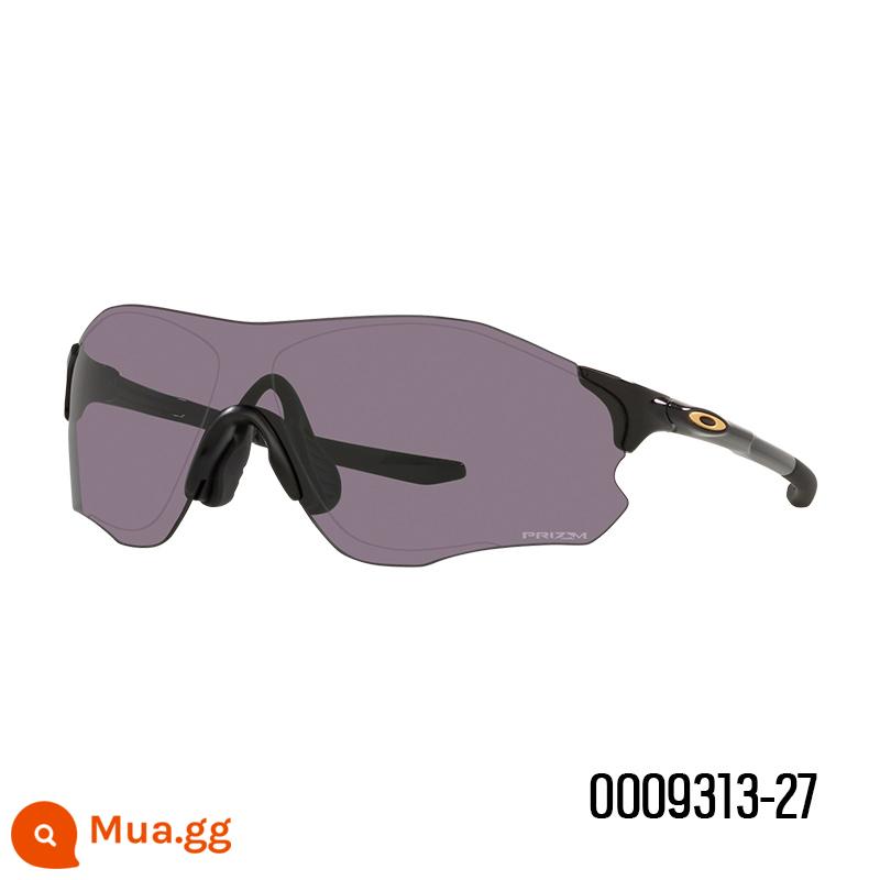 Kính râm đi xe đạp leo núi Oakley EVZERO kính râm chạy bộ kính thể thao kính bảo hộ 9313 - Puruizhi xám 0OO9313-27