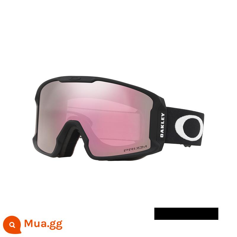 Kính trượt tuyết hình trụ Oakley Oakley dành cho nam và nữ LINE MINER L7070 - [Size M] Hồng Puruizhi 0OO7093-06