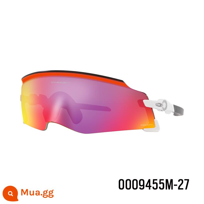 Oakley/ Oakley Mbape cùng kính râm thể thao thời trang 0OO9455 KATO nhẹ nhàng thoải mái - Puruizhi đỏ 0OO9455M-27