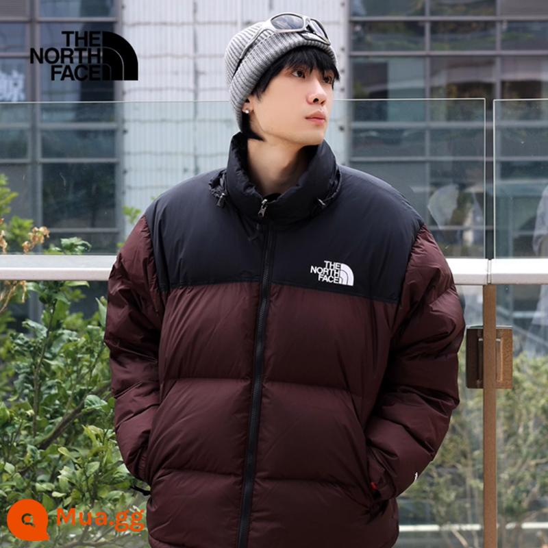 TheNorthFace North 1996Nuptse down jacket ICON cổ điển tái hiện quần áo chống lạnh mới ngỗng xuống 3C8D - NF0A3C8D LOS