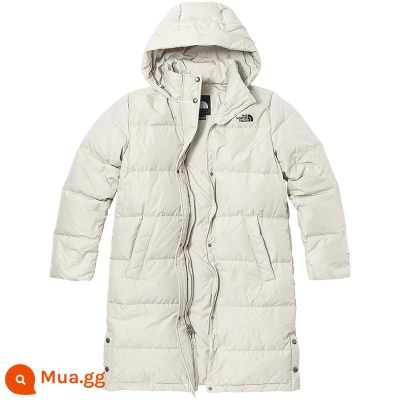 TheNorthFace mặt hướng bắc áo khoác nữ thu đông ngoài trời mới 700 phồng ngỗng xuống áo khoác chống gió 7QSR - N3N