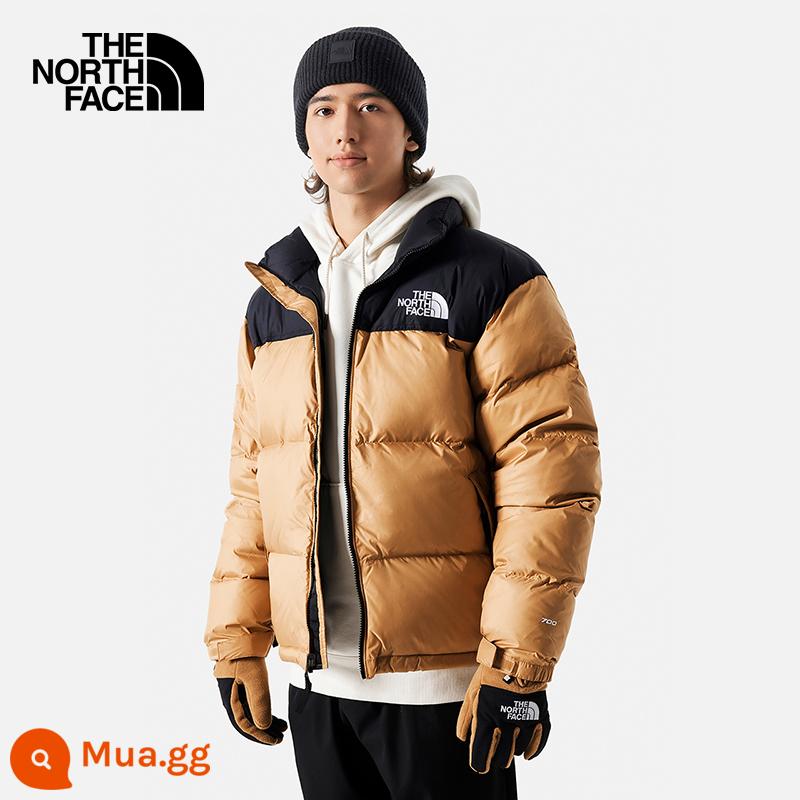 TheNorthFace North 1996Nuptse down jacket ICON cổ điển tái hiện quần áo chống lạnh mới ngỗng xuống 3C8D - NF0A3C8D KOM