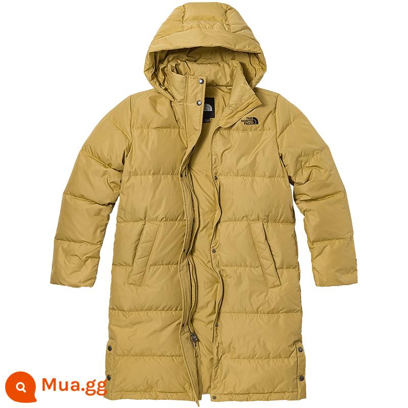 TheNorthFace mặt hướng bắc áo khoác nữ thu đông ngoài trời mới 700 phồng ngỗng xuống áo khoác chống gió 7QSR - ZSF