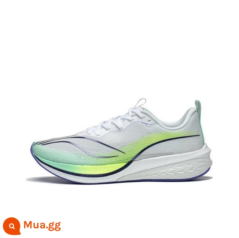 Giày chạy bộ Li Ning Chitu 6PRO nam nhẹ thoáng khí giảm sốc đua xe thể thao chuyên nghiệp ARMT013 - ARMT013-12 Không mã hóa