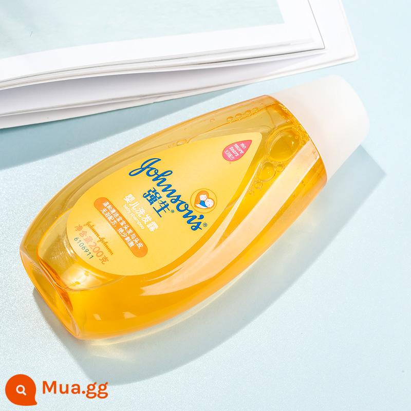 Dầu gội trẻ em Jiaosheng No Tears Newborn Shampoo Children Dầu gội dành cho trẻ em - Dầu gội trẻ em 200g*1 chai (mẫu bao bì ngẫu nhiên)