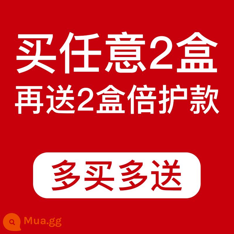 Yan Di niềng răng sáp bảo vệ chỉnh nha niềng răng sáp chỉnh nha chân đế sáp chỉnh nha ăn được vòng niêm mạc miệng sáp răng - Mua 2 tặng 2, mua 4 tặng 4, mua 6 tặng 6, mua 8 tặng 8, bảo vệ số tiền gấp 8 lần, mua càng nhiều nhận càng nhiều.