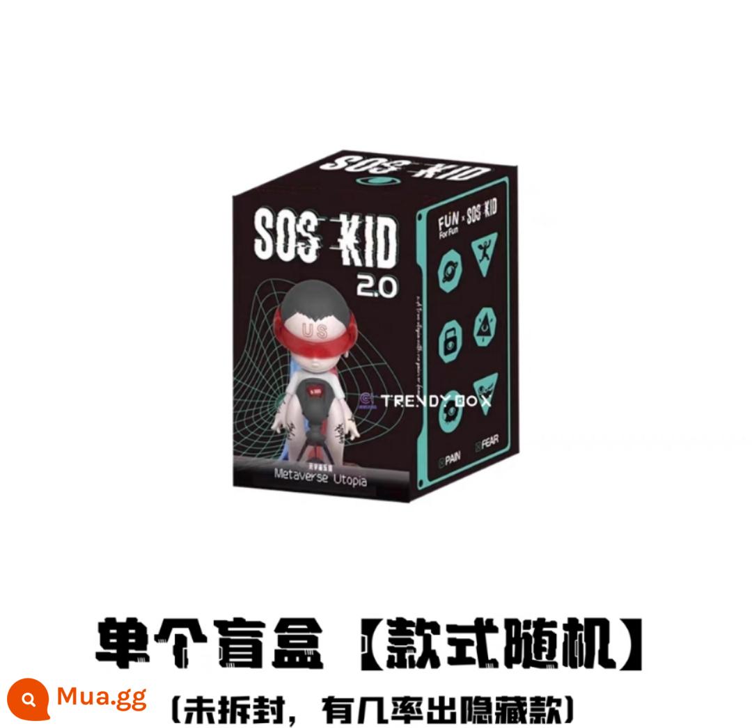 SOS KID Thảm họa Đứa trẻ mù Hộp Thế hệ thứ nhất Thế hệ thứ nhất Thế hệ thứ hai Vũ trụ Thiên đường Ba thế hệ Bảy tội lỗi chết người - Một ngẫu nhiên từ thế hệ thứ hai