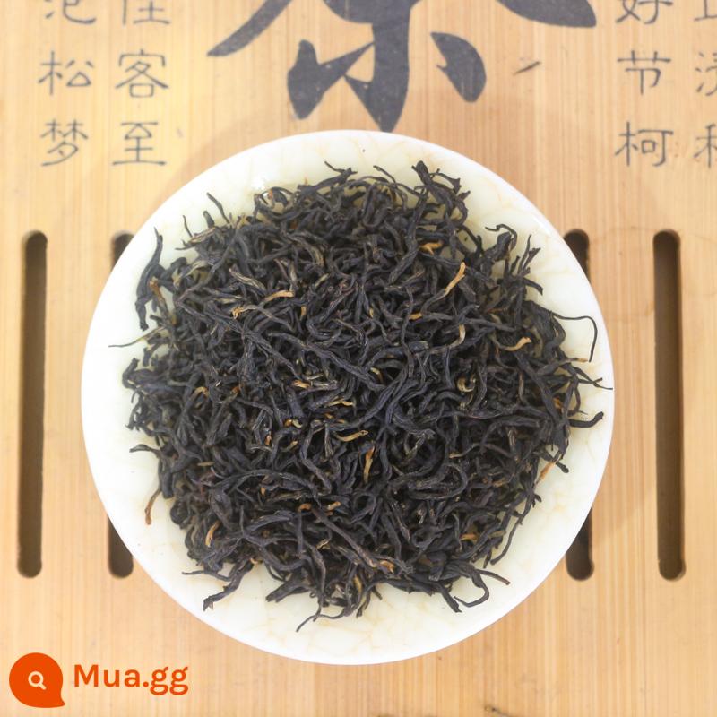 [Mua 1 tặng 1] 500g Trà đen Yixing 2022 New Tea Black Tea Non-Golden Junmei Tea Gift Box Đóng hộp - Mua 1 tặng 1, tổng cộng 500g (đóng hộp)