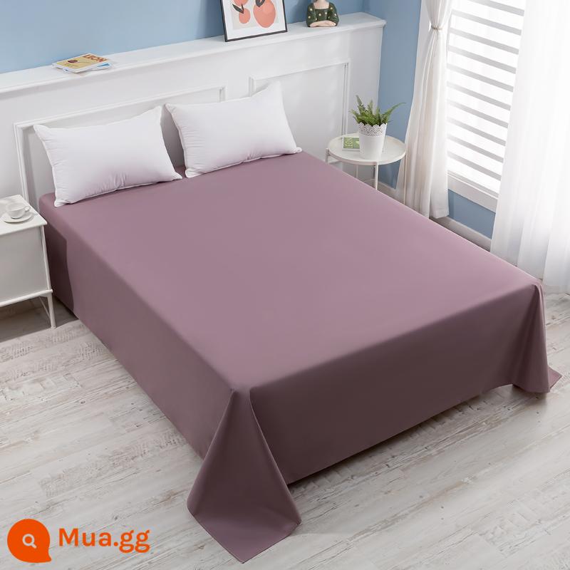 Chống nước tiểu mèo trải giường đồ nội thất giường sofa vải che bụi chống thấm nước che phủ giường che nước tiểu chống tóc chống bẩn vải che lớn - bột màu đậu