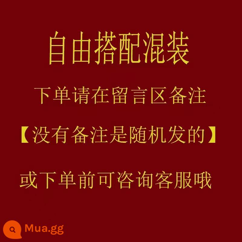 Gói Màu Đỏ Năm Mới 2024 của Rồng Gói Màu Đỏ Phước Lành Năm Mới Nhỏ Tươi Cá Tính Sáng Tạo Phổ Quát Dễ Thương Gói Năm Mới - Người mẫu nổi tiếng trên Internet [hỗn hợp ngẫu nhiên]