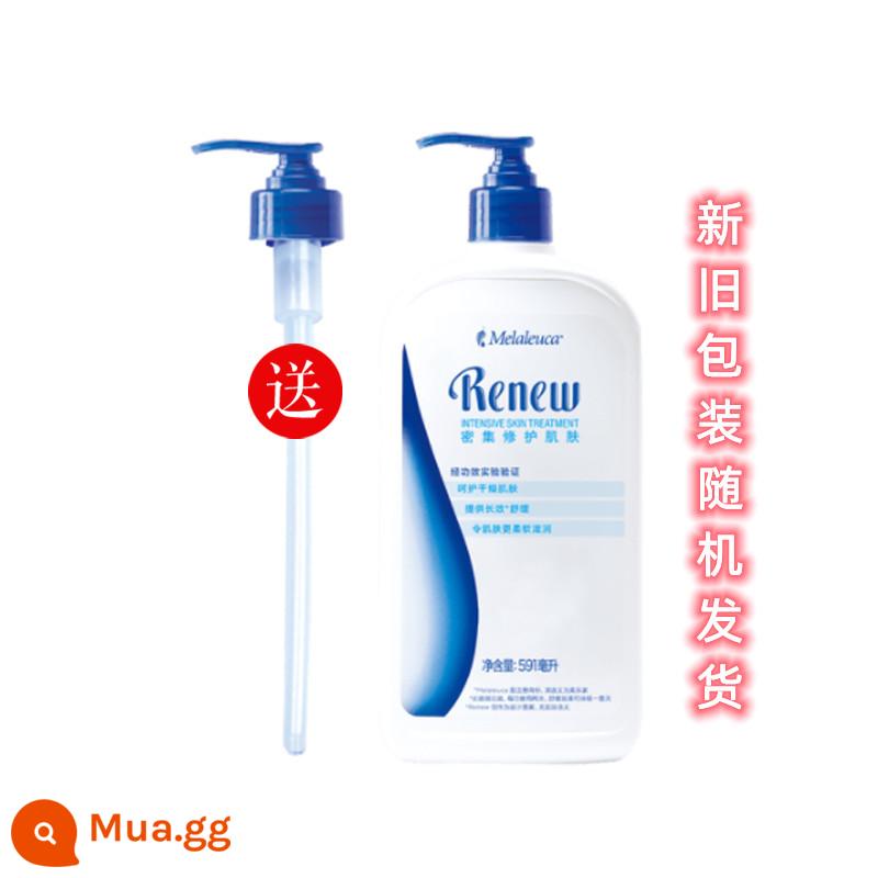 Melaleuca Renew Soothing Nourishing Series Portable/Hose/Lavender/Normal/Fami Pack Trang web chính thức Authentic - Kích thước gia đình 591ml