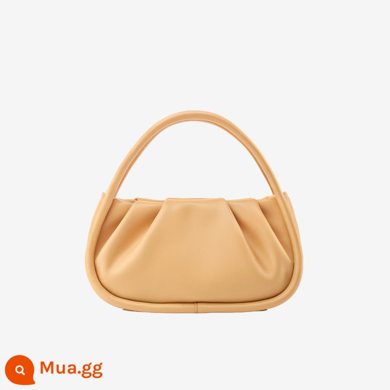 Janebag Túi Nôi Quà Tặng Ngày Của Mẹ Thích Hợp Sáng Sang Trọng Cao Cấp Di Động Túi Đi Lại Gấp Túi Cloud - gừng