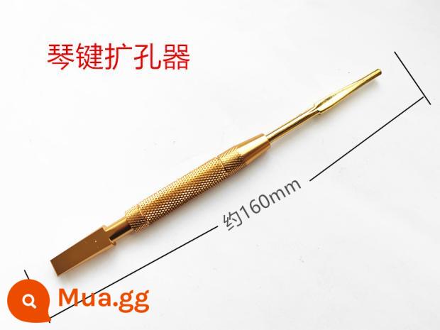 Xuan Palace Piano Round Tooling Bàn mở rộng chính của Piano - Dụng cụ mở rộng lỗ khóa