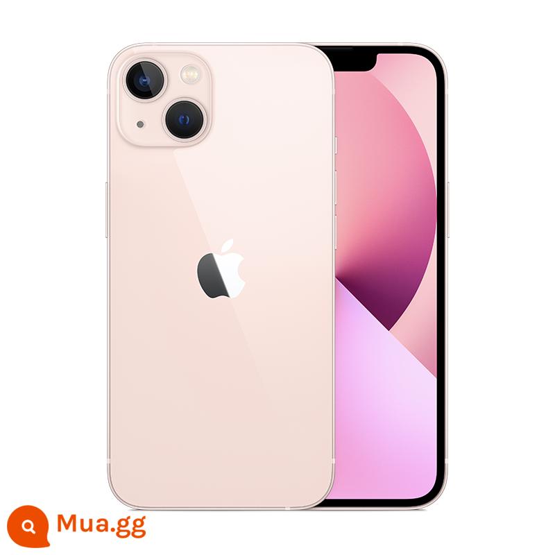 [SF Free Shipping] Trang web chính thức của Apple/Apple iPhone 13 6.1 inch của Ngân hàng Quốc gia Điện thoại di động Netcom 5G đầy đủ chính hãng mới Chip A15 bionic 128/256G - Hồng