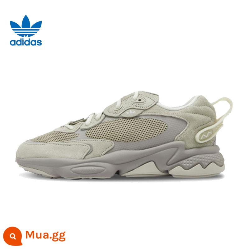 Trang web chính thức của Adidas cỏ ba lá mùa thu giày nam Giày thể thao OZWEEGO giày thường giày cổ điển giày cổ điển HP7833 - HP7833