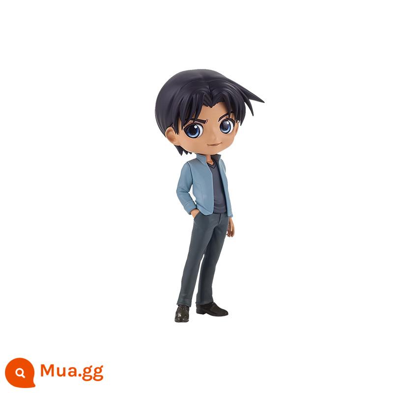 Kaizhile Bandai qposket Thám Tử Lừng Danh Conan Anime Ngoại Vi Mô Hình Búp Bê Mô Hình Đồ Chơi Trang Trí Quà Tặng - Hattori Heiji ver.B18032