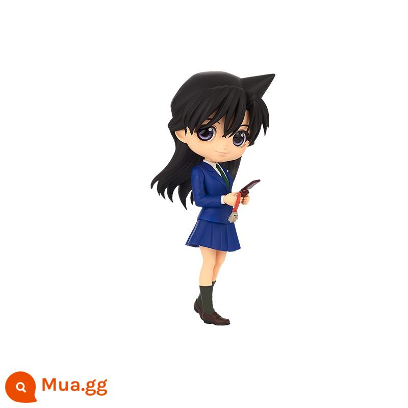 Kaizhile Bandai qposket Thám Tử Lừng Danh Conan Anime Ngoại Vi Mô Hình Búp Bê Mô Hình Đồ Chơi Trang Trí Quà Tặng - Phiên bản tiếng MaorilanB18036