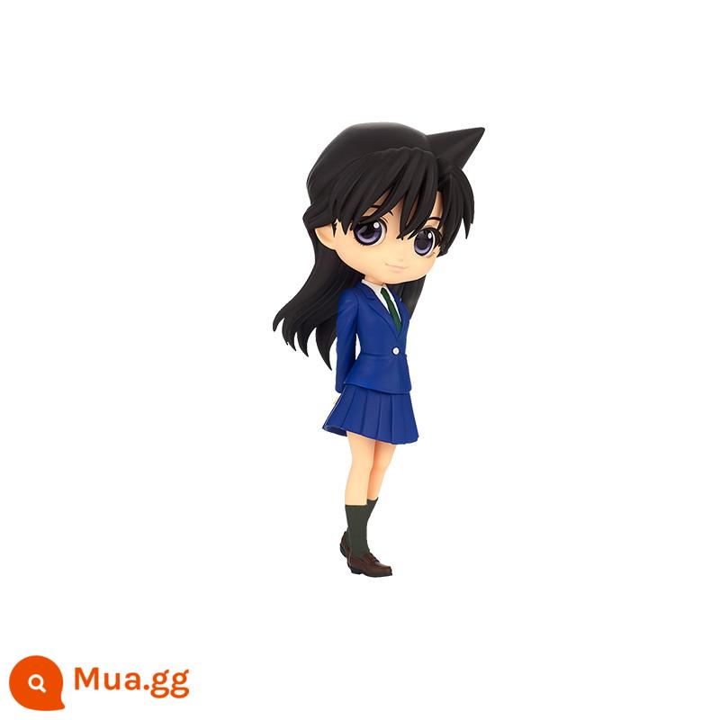 Kaizhile Bandai qposket Thám Tử Lừng Danh Conan Anime Ngoại Vi Mô Hình Búp Bê Mô Hình Đồ Chơi Trang Trí Quà Tặng - Tiếng Maorilan ver.A18035