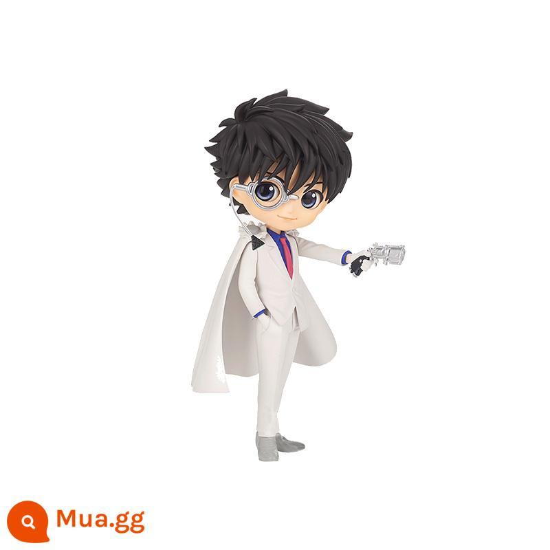 Kaizhile Bandai qposket Thám Tử Lừng Danh Conan Anime Ngoại Vi Mô Hình Búp Bê Mô Hình Đồ Chơi Trang Trí Quà Tặng - Kaitou Kidd Ver.A17878