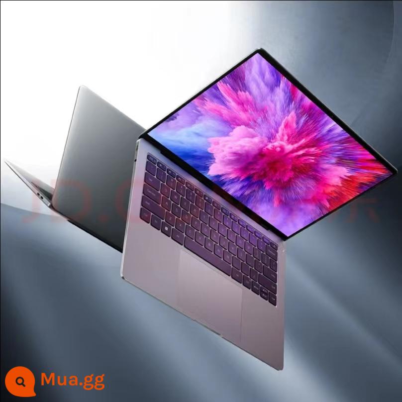 Máy tính xách tay Xiaomi/Xiaomi Pro i7 Sản phẩm mới Máy tính xách tay chơi game văn phòng mỏng và nhẹ - Gói 4 Redmi 14 R5-5500 16+512