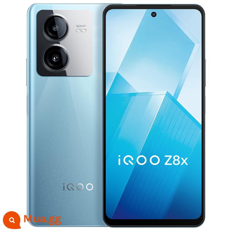 [Tiết kiệm tới 250 nhân dân tệ và giảm giá 50%] Điện thoại di động vivo iQOO Z8x cửa hàng hàng đầu chính thức ra mắt sản phẩm mới trang web chính thức dành cho sinh viên chính hãng pin lớn bộ nhớ lớn điện thoại di động iqoo z7 z7x - Ao Hoshino