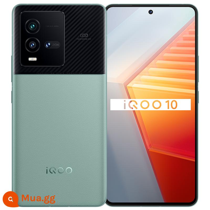 [Chuyển đến đặt hàng iQOO 11 từ trang chi tiết] vivo iQOO 10 Snapdragon 8+/sạc nhanh 120W/điện thoại chơi game màn hình E5 trang web chính thức vivoiQOO10 cửa hàng flagship chính thức - Đảo Man Phiên Bản Đặc Biệt