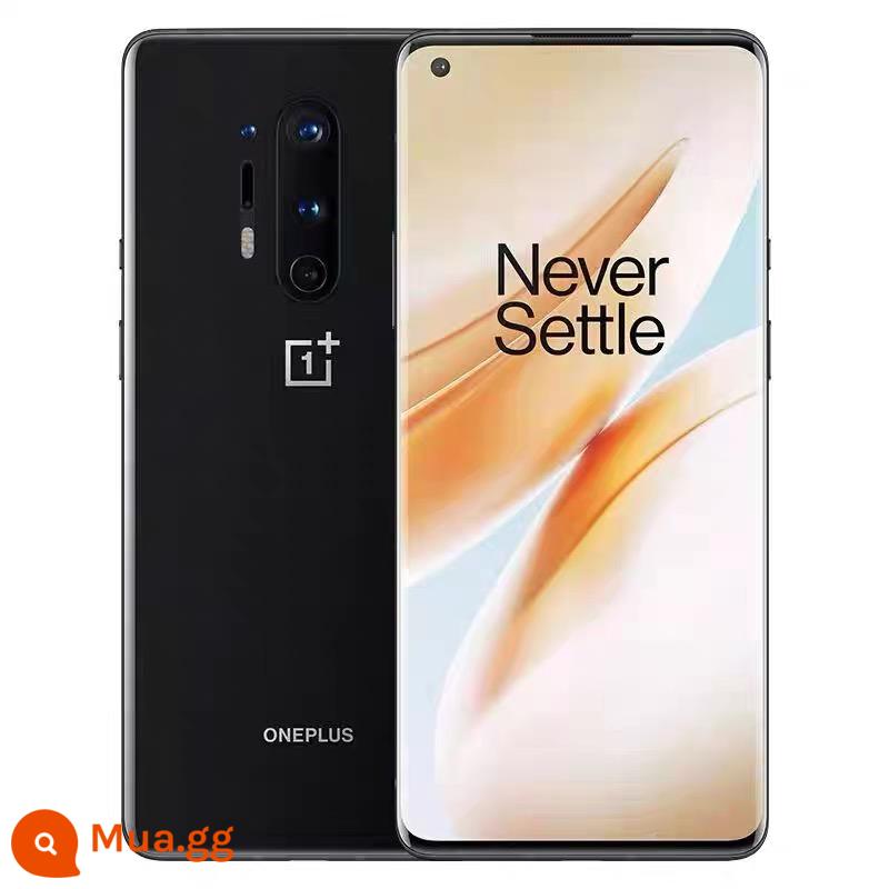 OnePlus/OnePlus IN2020 Qualcomm Snapdragon 865 OnePlus 8 Pro 9 Điện thoại di động OnePlus 8T - cai gương đen