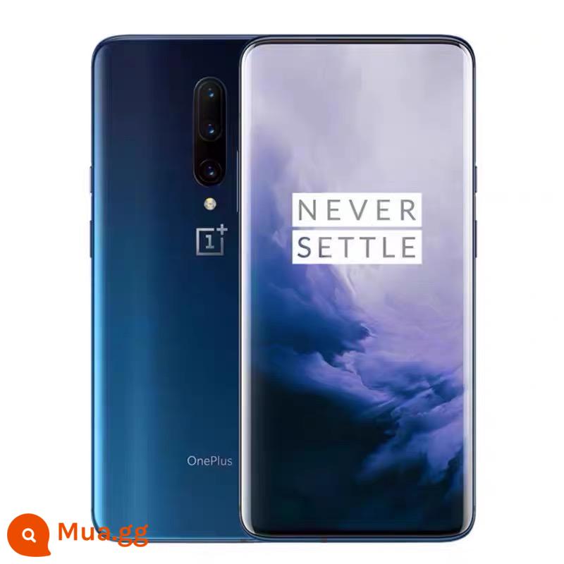 OnePlus/OnePlus GM1910 OnePlus 7pro OnePlus 7 OnePlus 7Tpro Full Netcom 4G OnePlus 8pro - sao sương xanh