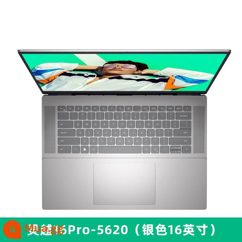 [Hiển thị đơn đặt hàng trở lại 100] Máy tính xách tay Dell/Dell Inspiron16Pro 5620 16 inch Core i5/i7 thế hệ thứ 12 3K bảo vệ mắt toàn diện mỏng nhẹ văn phòng doanh nghiệp hàng đầu di động chính thức - 1625 silver: Card đồ họa độc lập i5-1240P/MX570 thế hệ thứ 12